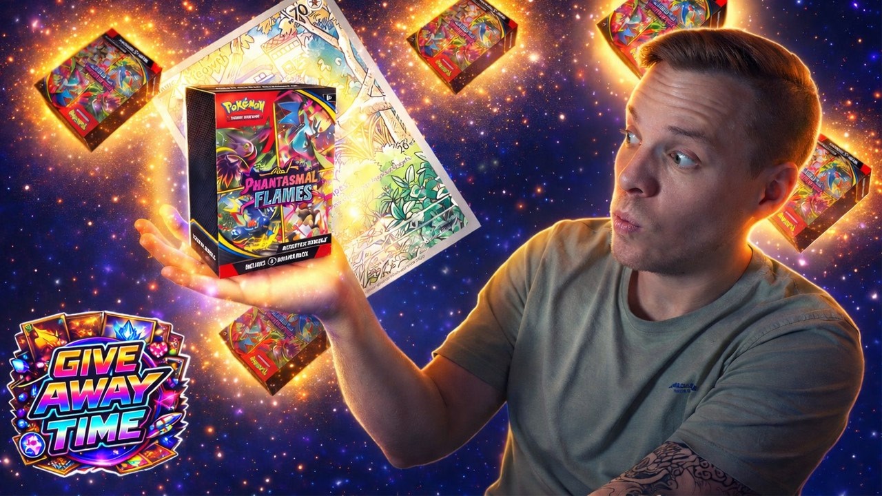 Diesen Hit habe ich bei meinem letzten Fatale Flammen Opening nicht erwartet! Give Away Time!