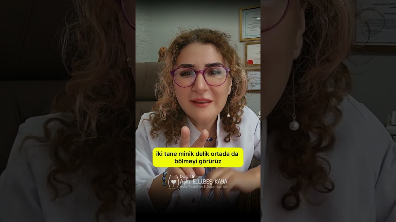 🍓 Hymenin (kızlık zarı) çeşiti olur mu? Septalı Hymen nedir?
