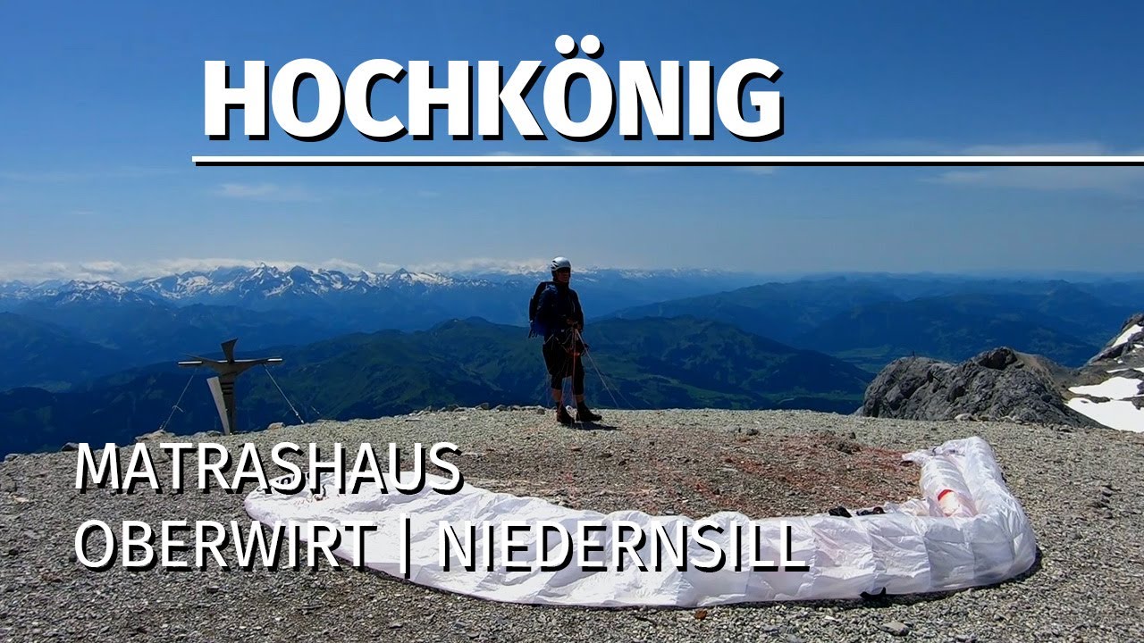 Výstup na Hochkönig | Matrashaus | Berchtesgaden | Hotel Oberwirt | Niedernsill | S10E02