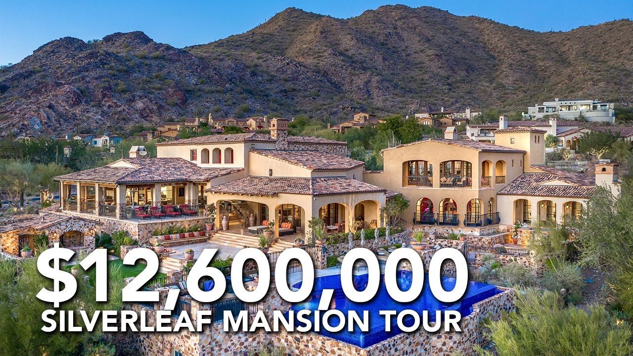 SILVERLEAF DESERT MANSION