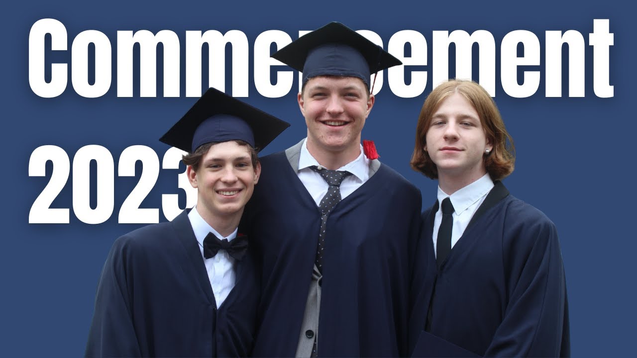 Highlight Video of the 2023 Commencement Ceremony