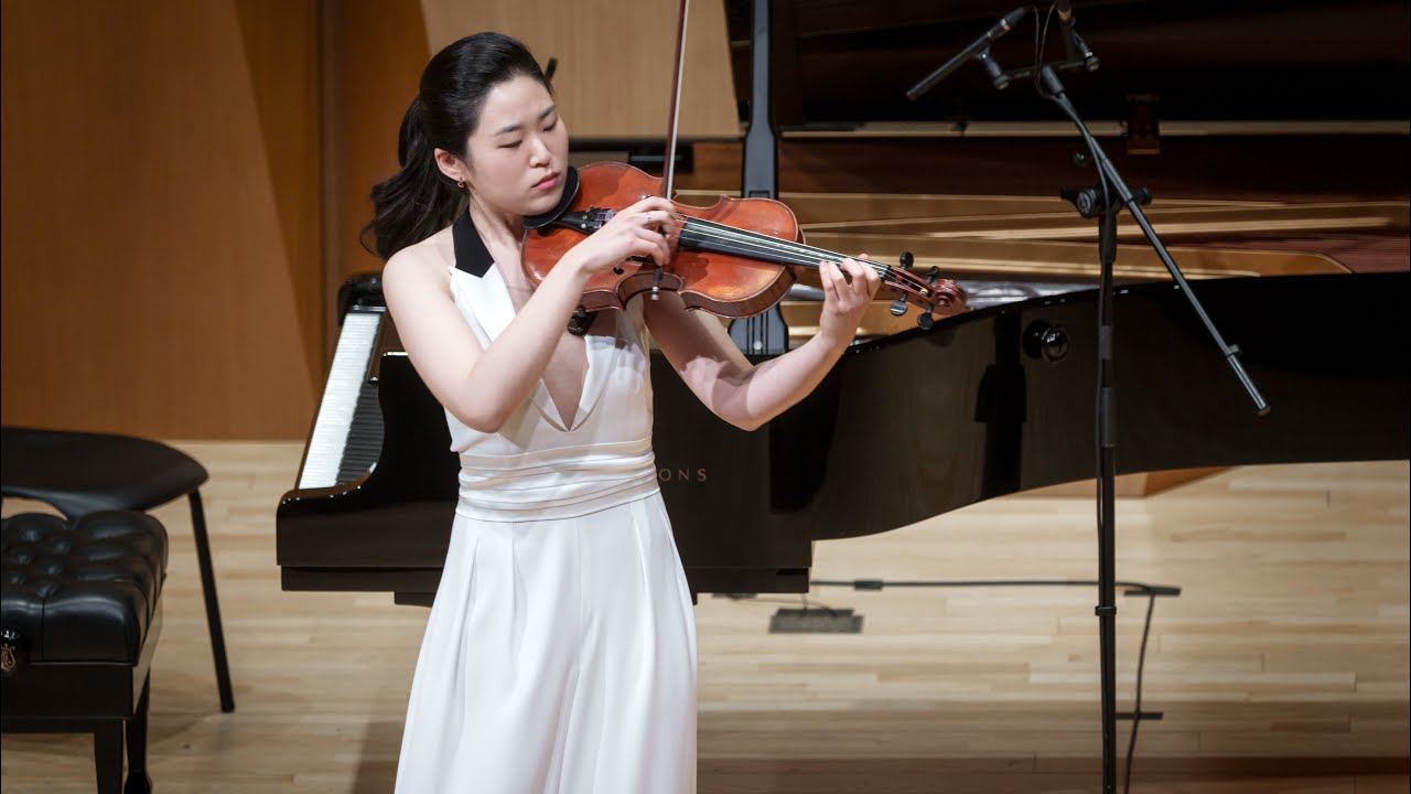 Britten - Suite for solo cello no.1 (arr. for viola by Nobuko Imai)