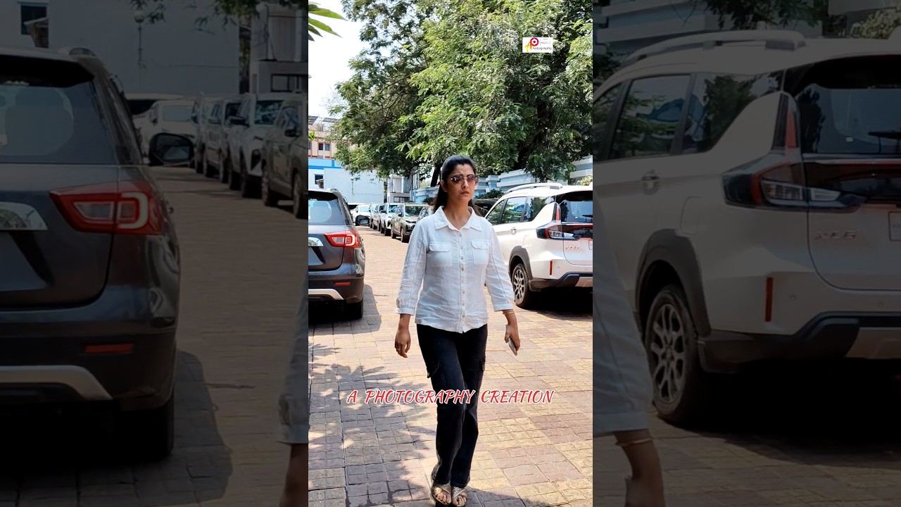 Shweta Bhattacharya comes to Technician Studio for Tollywood strike #shorts #ytshorts
