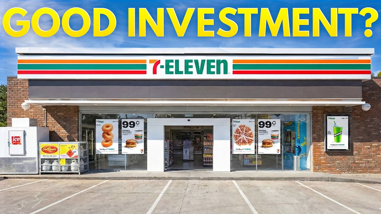 How Much Can You Make with a 7-Eleven? (Costs, Sales, & Fees)