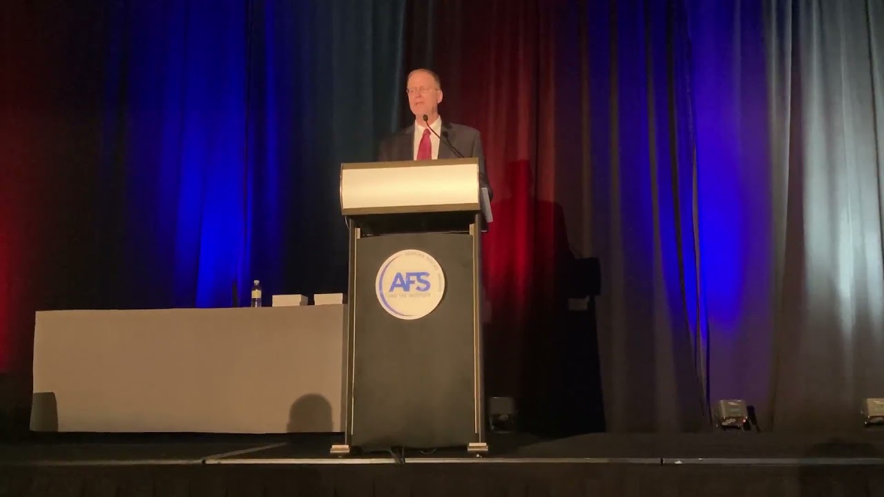 2021 State of American Foundry Society Address