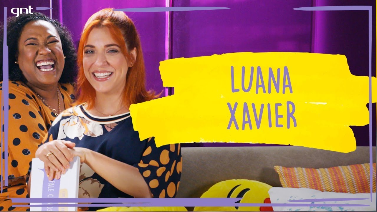 Luana Xavier fala de negritude, amizade sincera com os vip’s e mais! I Júlia Rabello I Fale Conosco