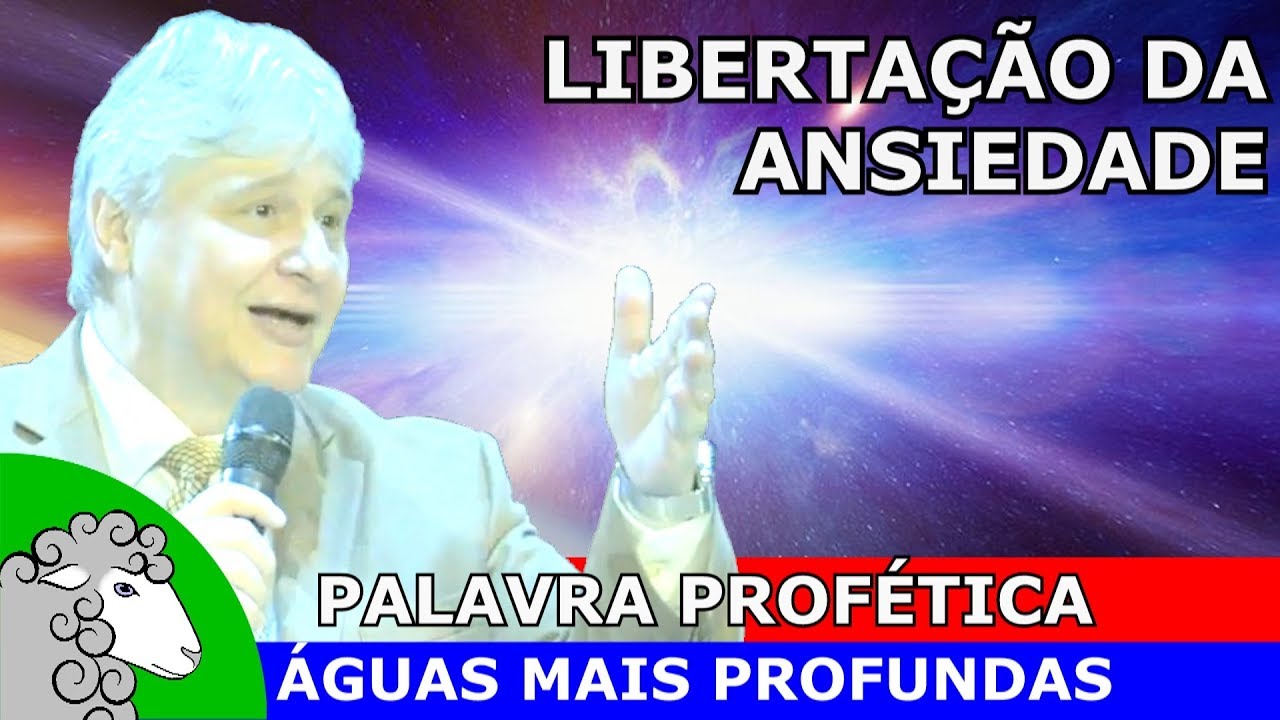 O SEGREDO DA ANSIEDADE - pastor Paschoal Piragine (2019)