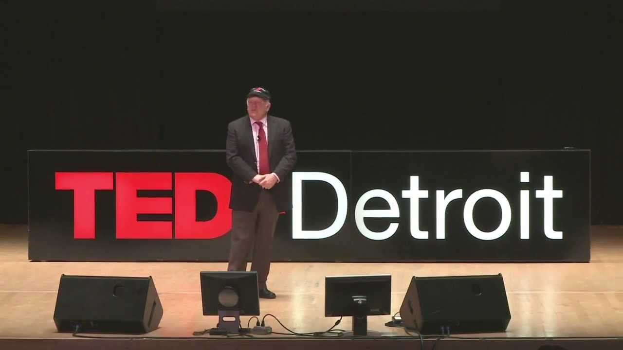 TEDxDetroit 2011 - Leonard Slatkin - The Importance of Music