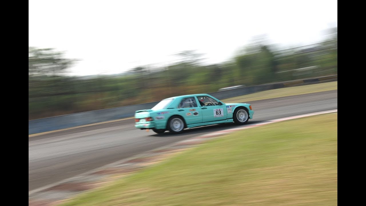 ADRIAN - ISSOM Mercedes Benz OMR Round 3 (Mercedes Benz  190E)