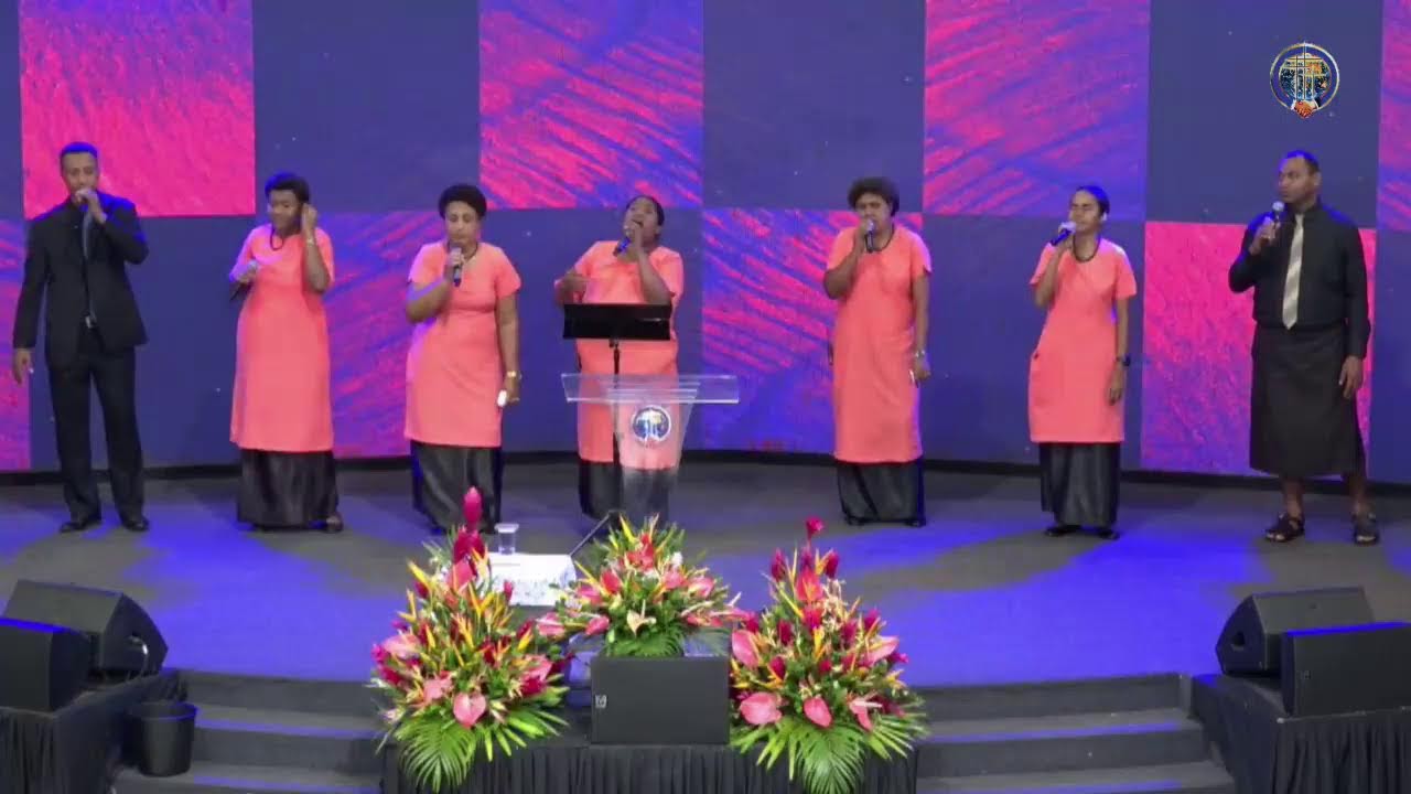 Church Online —Fijian Sunday Service | Streaming Live from World Harvest Centre
