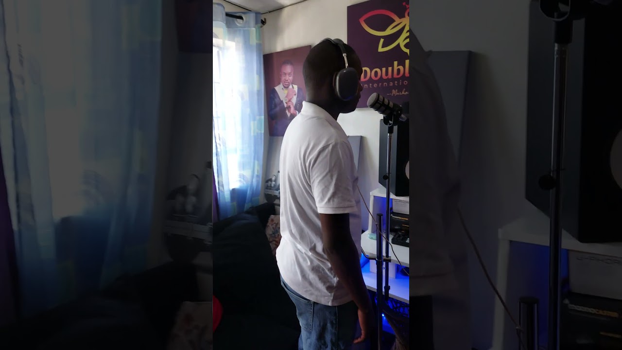 RECORDING SESSION ON PROGRESS #music #trending #treading #music #kenyanyoutuber #judekimosi