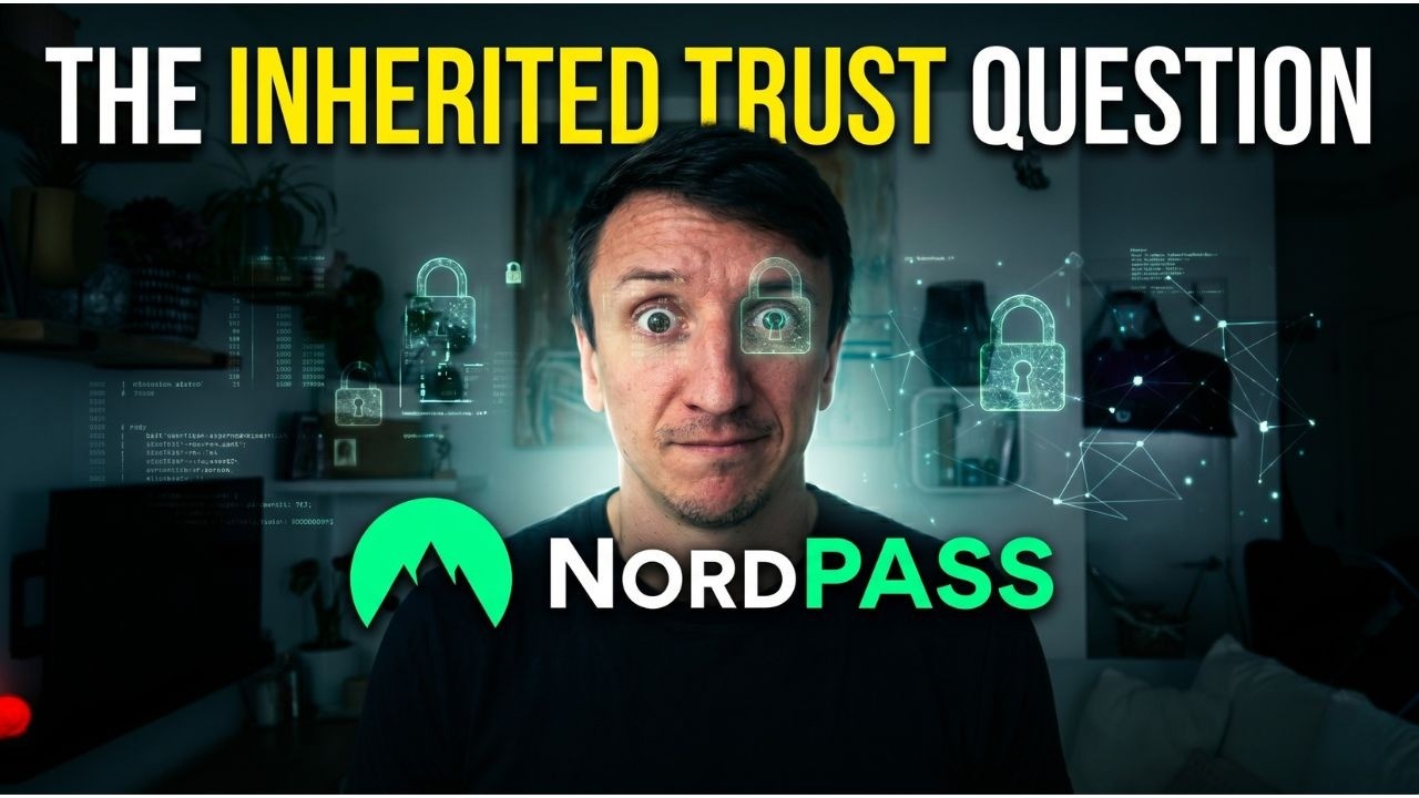 NordPass: The Password Manager Carrying Someone Else's Breach