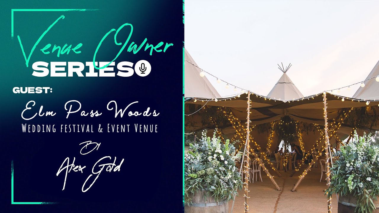 From Personal Wedding Vision to Thriving Venue Business | The Venue RX