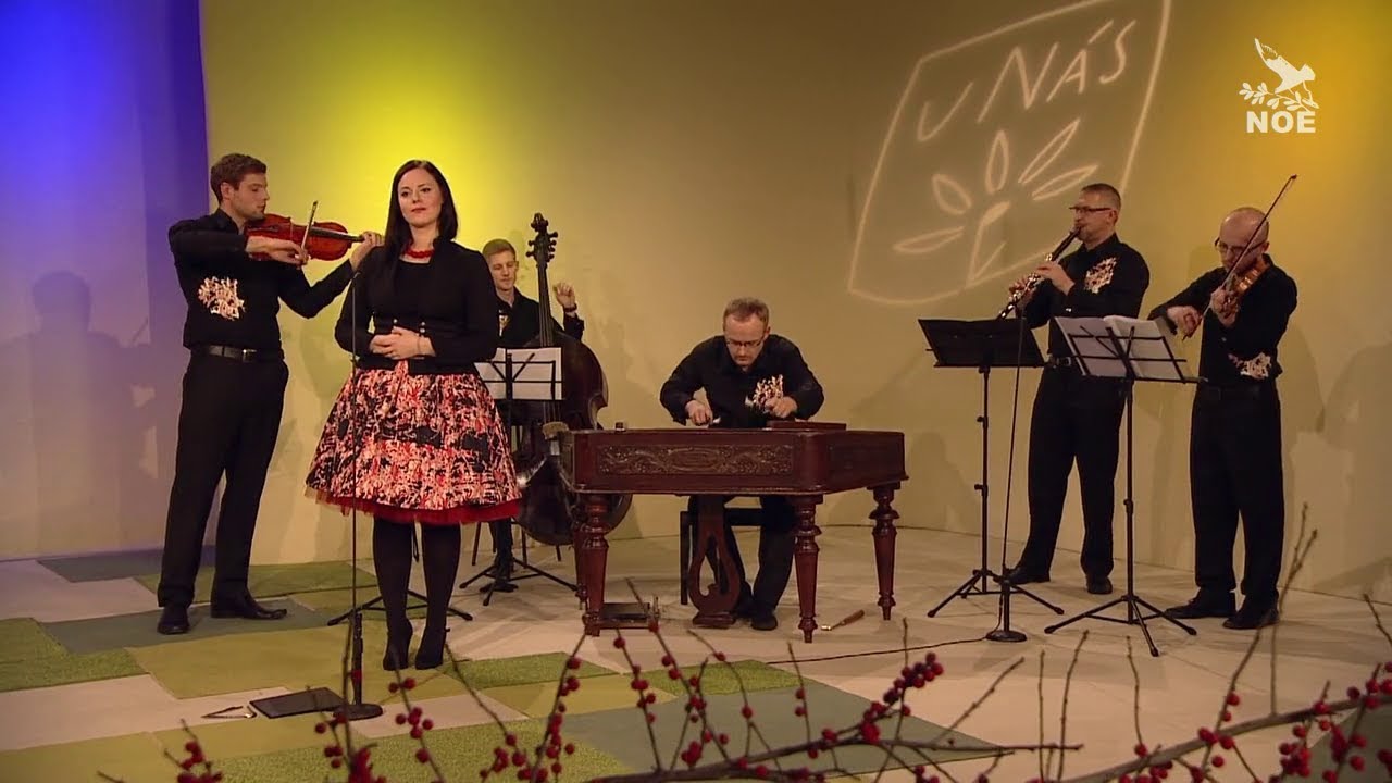 Ensemble FLAIR - Od pramenů k moři