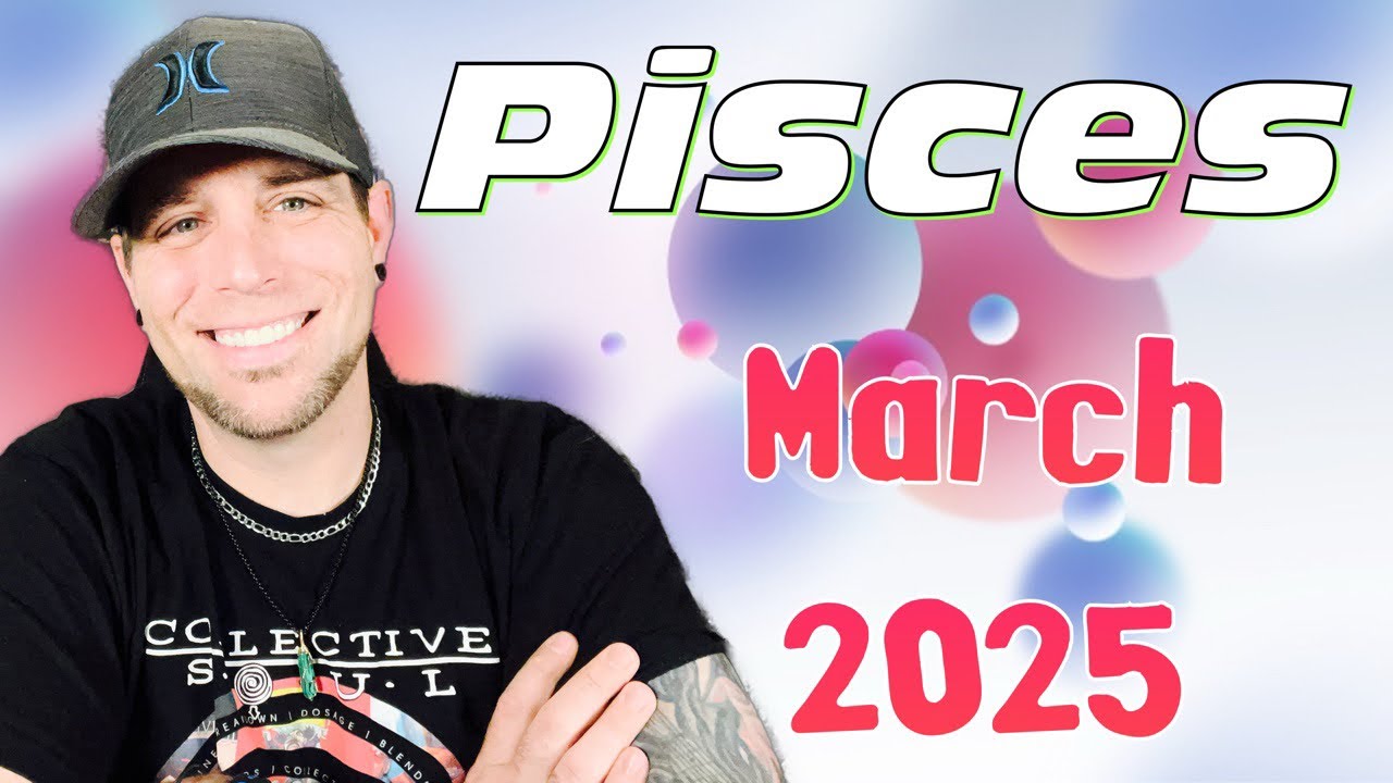 Рыбы — Это ОЧЕНЬ неожиданно!! — Март 2025 г.