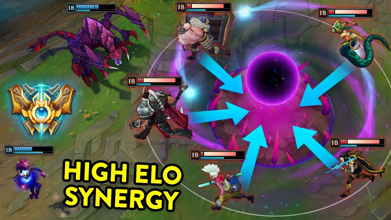 When Challenger Players Have PERFECT SYNERGY... BEST PRO OUTPLAYS (League of Legends)