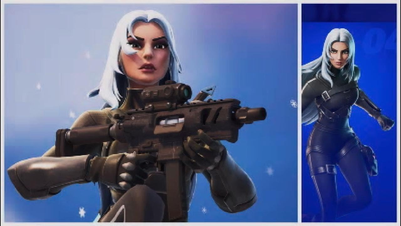 Fortnite Chapter 6 season 2 elite zadie early Gameplay video!!!