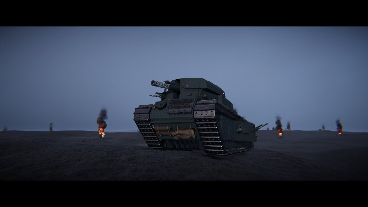 Sprocket - Landship Assault