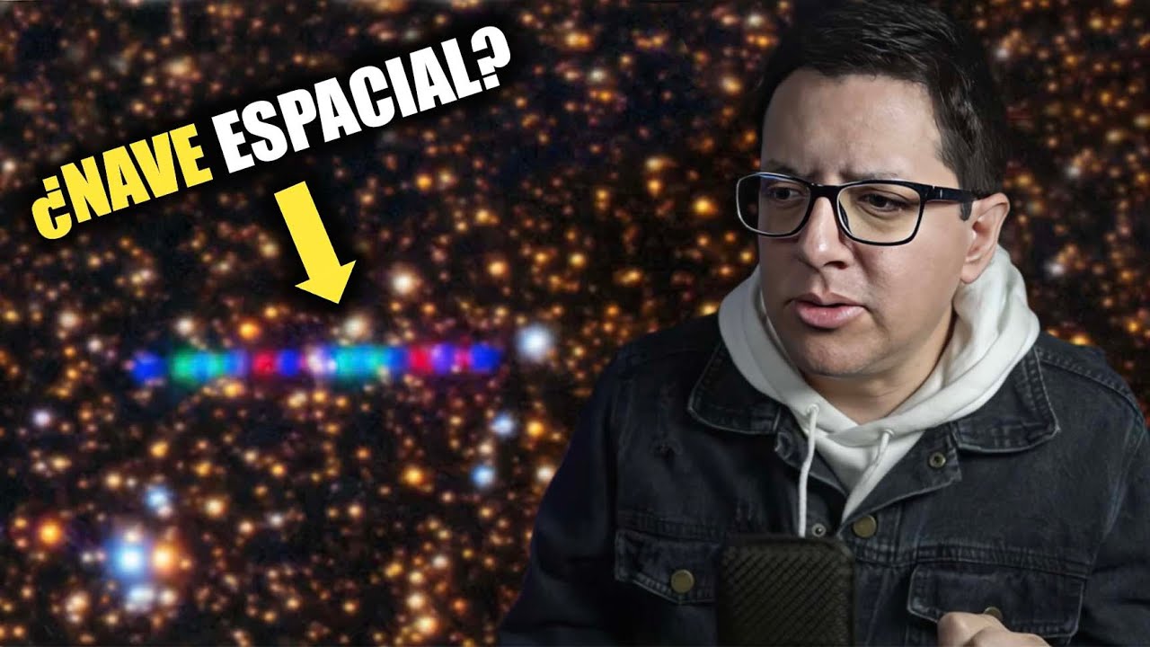Finalmente: Todo lo que Debes Saber sobre el Visitante Interestelar