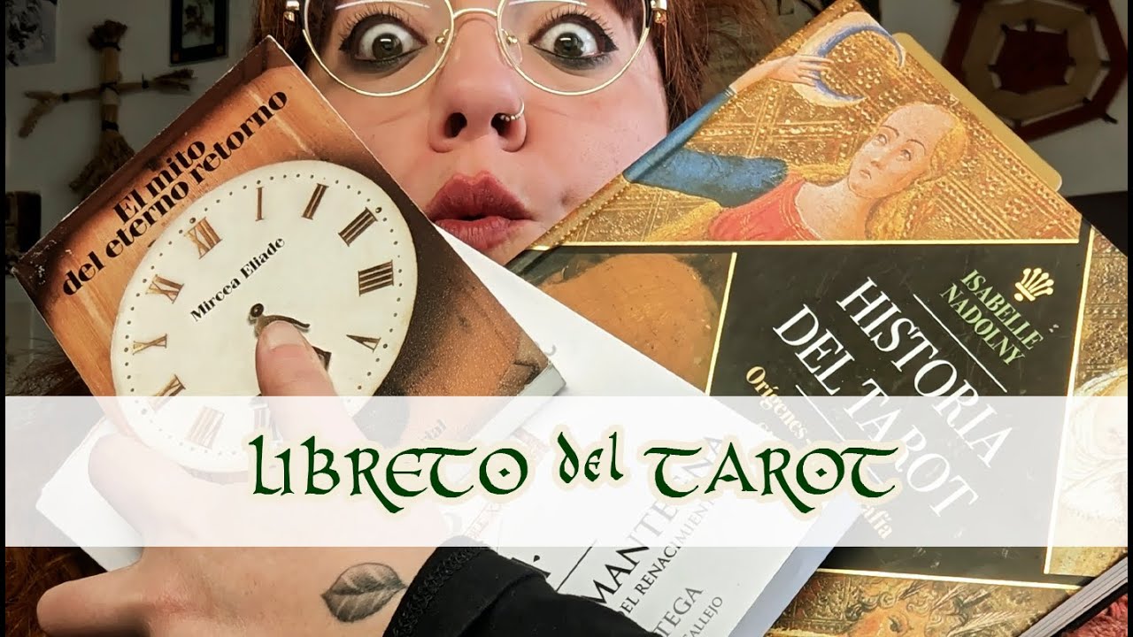 INTRODUCCIÓN AL TAROT BARAHONA