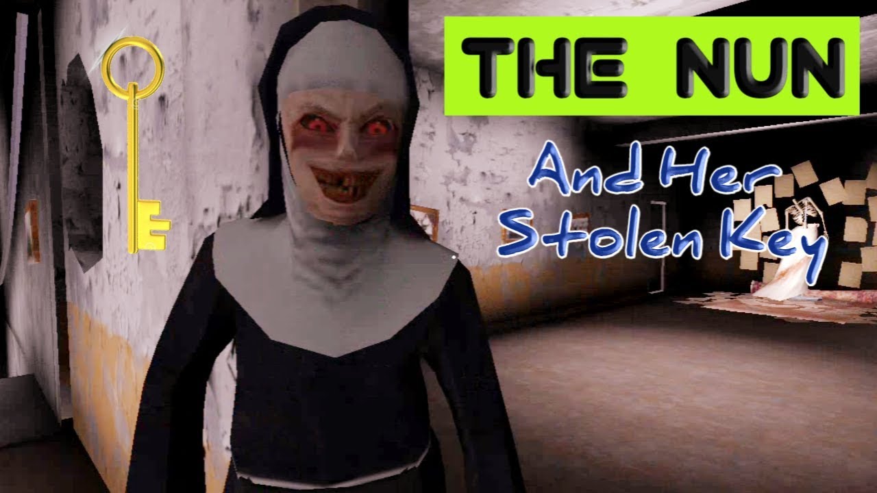 The Nun And Her Stolen Key