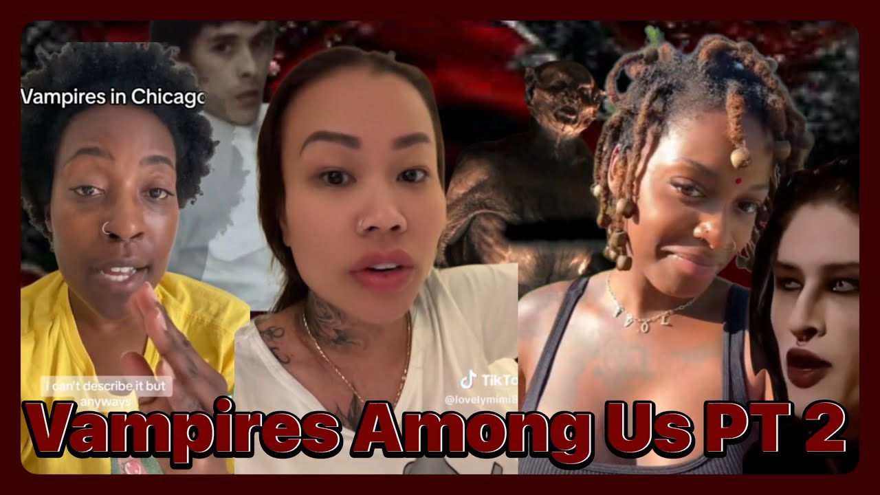 The Truth About Vampires: Legends, Lore, and Real Encounters🧛😱Pt 2