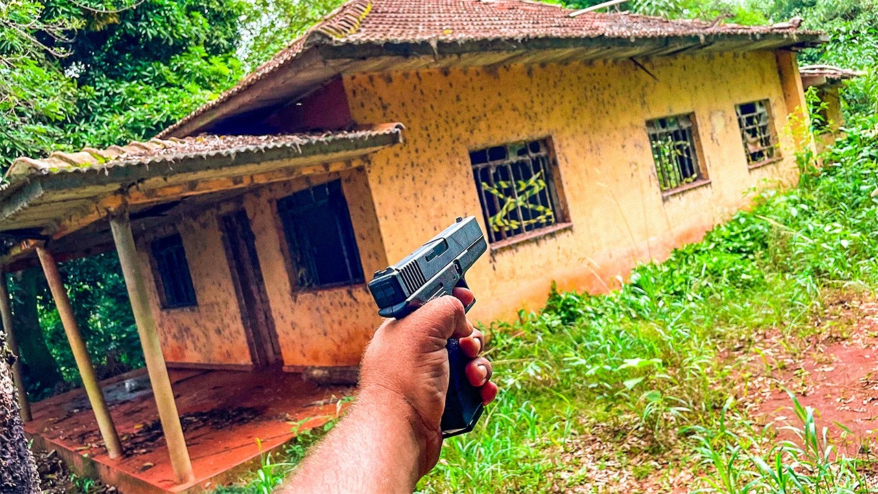 VOLTAMOS NA CASA DA CHORONA