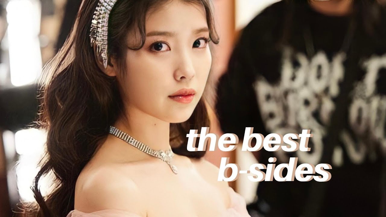 My top 50 kpop b-sides of 2021