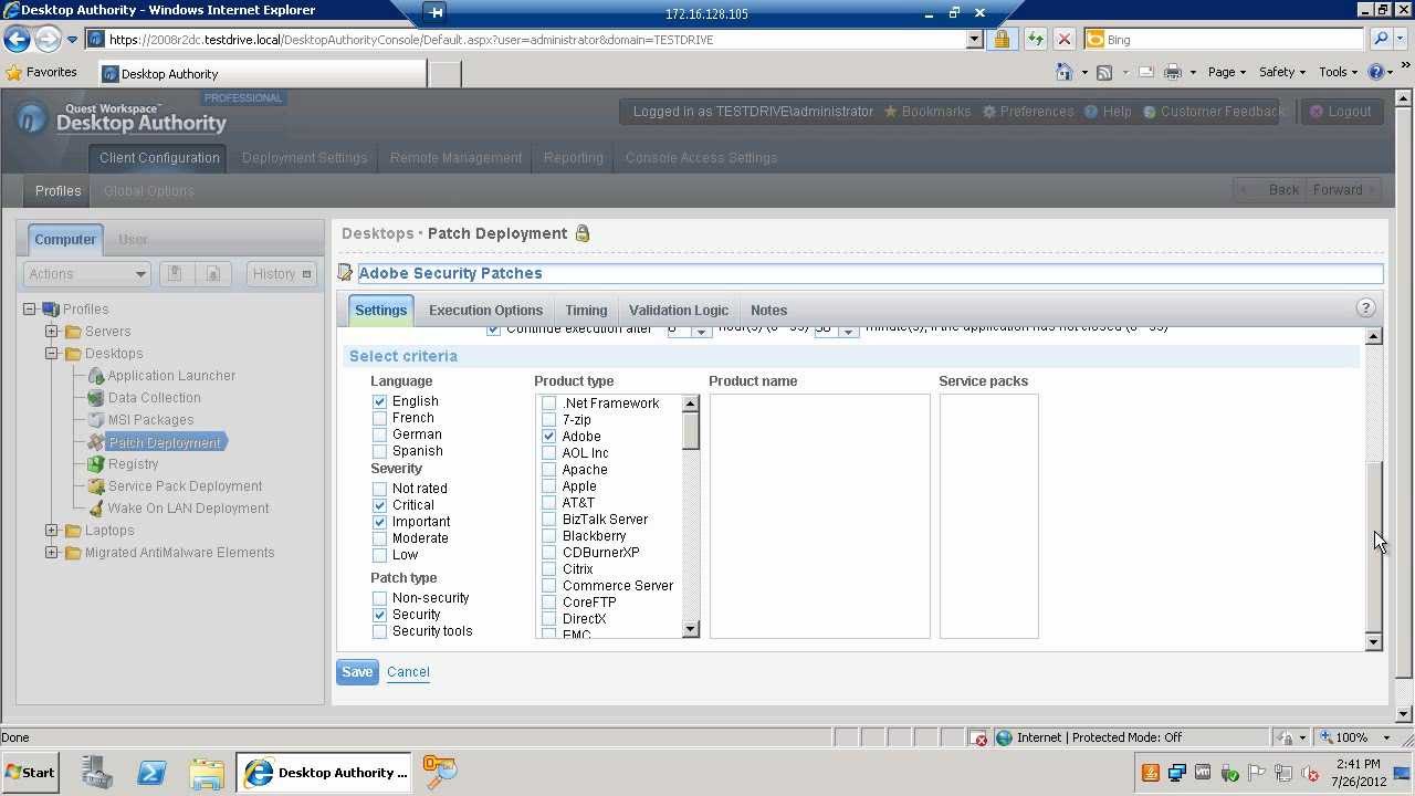 Webcast: Group Policy, Group Policy Preferences, and Third Party Solutions