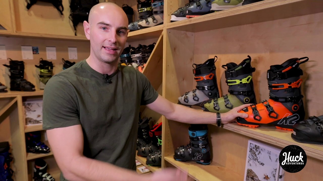 First Look at K2 Ski Boot Line for winter 2020/ 2021