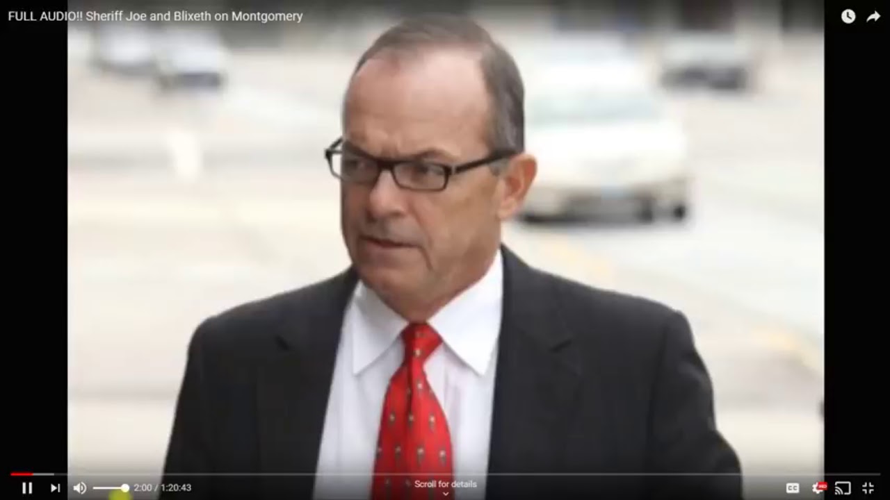 NSA Whistleblower Dennis Montgomery