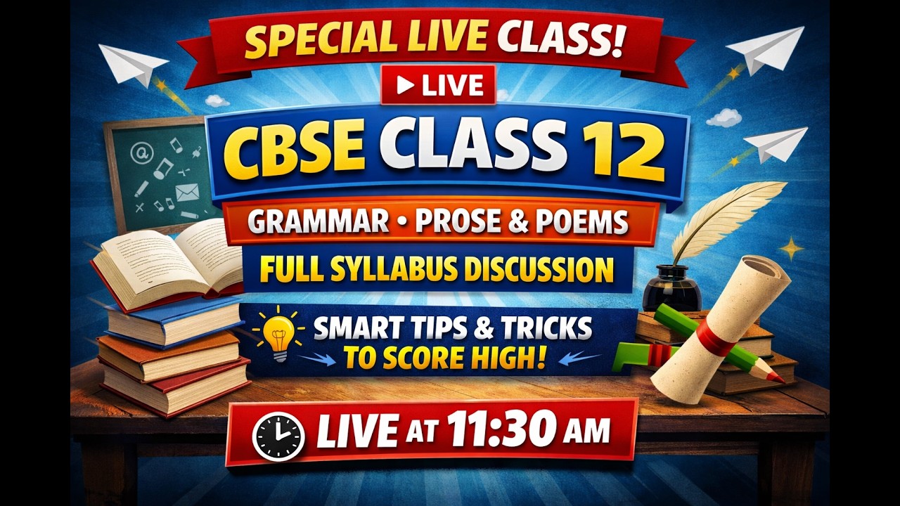 CBSE ENGLISH CORE SYLLABUS CLASS 12 BOARDS, FORMAT, AND HOW TO SCORE MAXIMUM MARKS| B B A |
