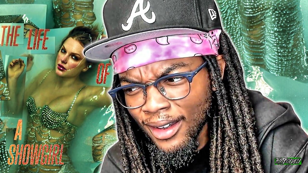 First Listen to Taylor Swift... | DELI Reacts to The Life of a Showgirl (Album)