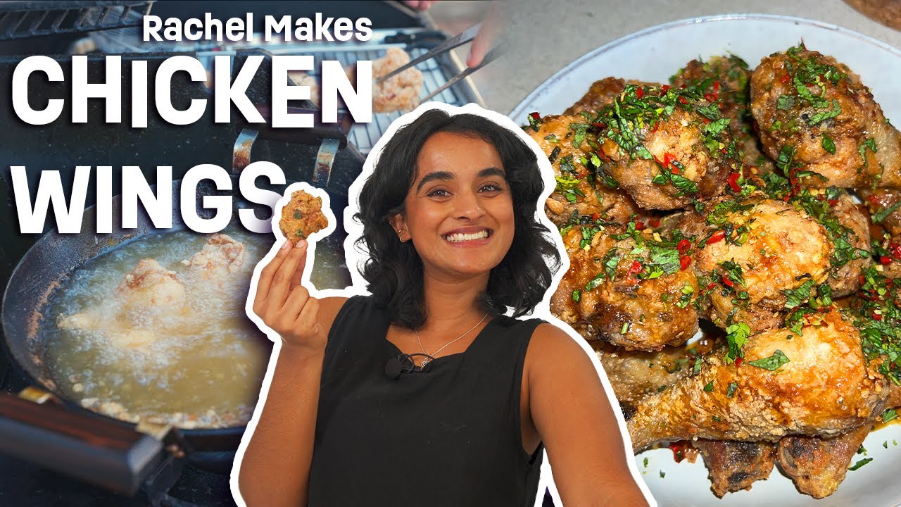 Addictive Fish Sauce Chicken Wings | Cánh Gà Chiên Nước Mắm