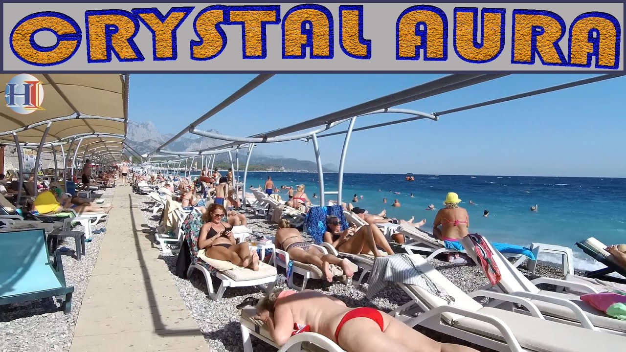 Crystal Aura Beach Resort & Spa - Ultimate All Inclusive