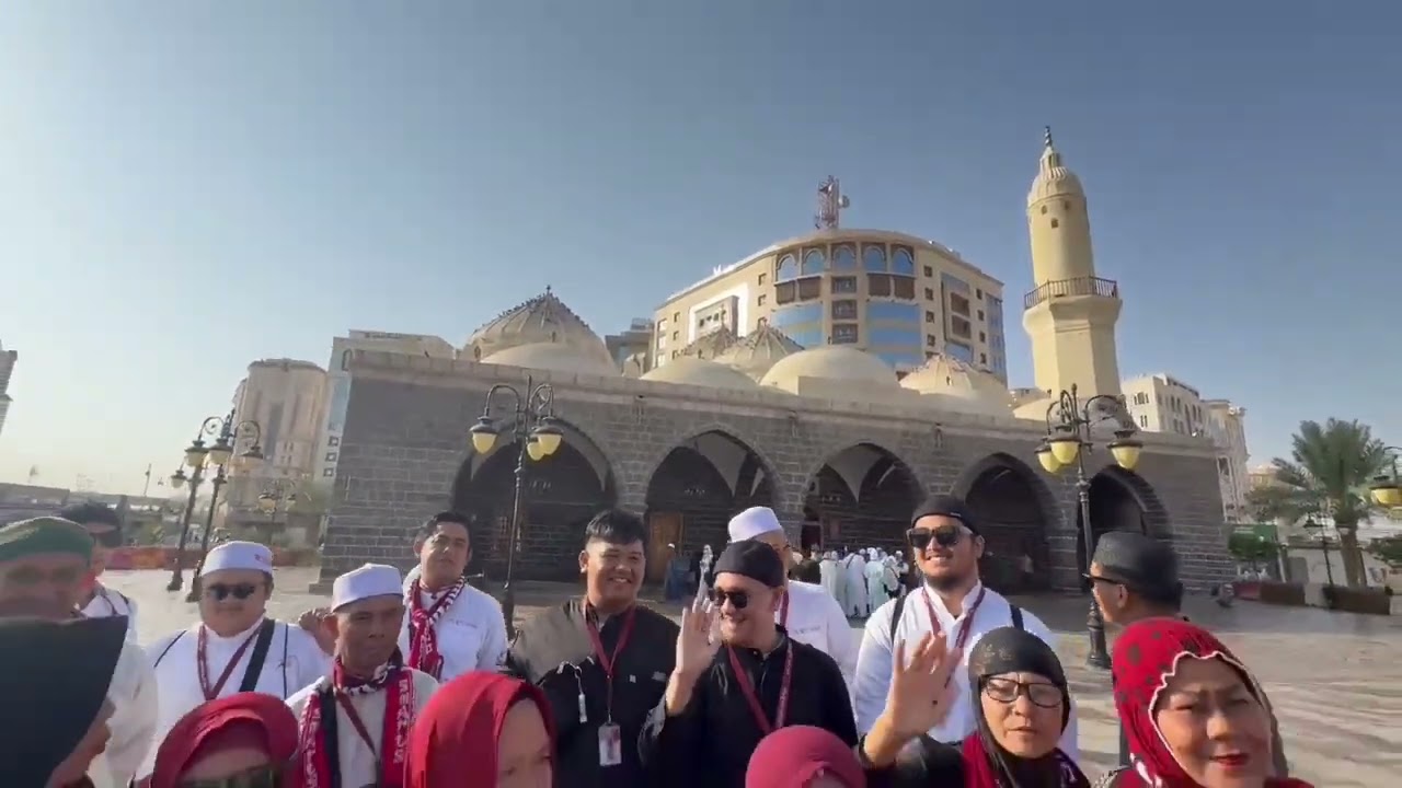 Smarts Umrah Keberangkatan 14 Oktober 2025