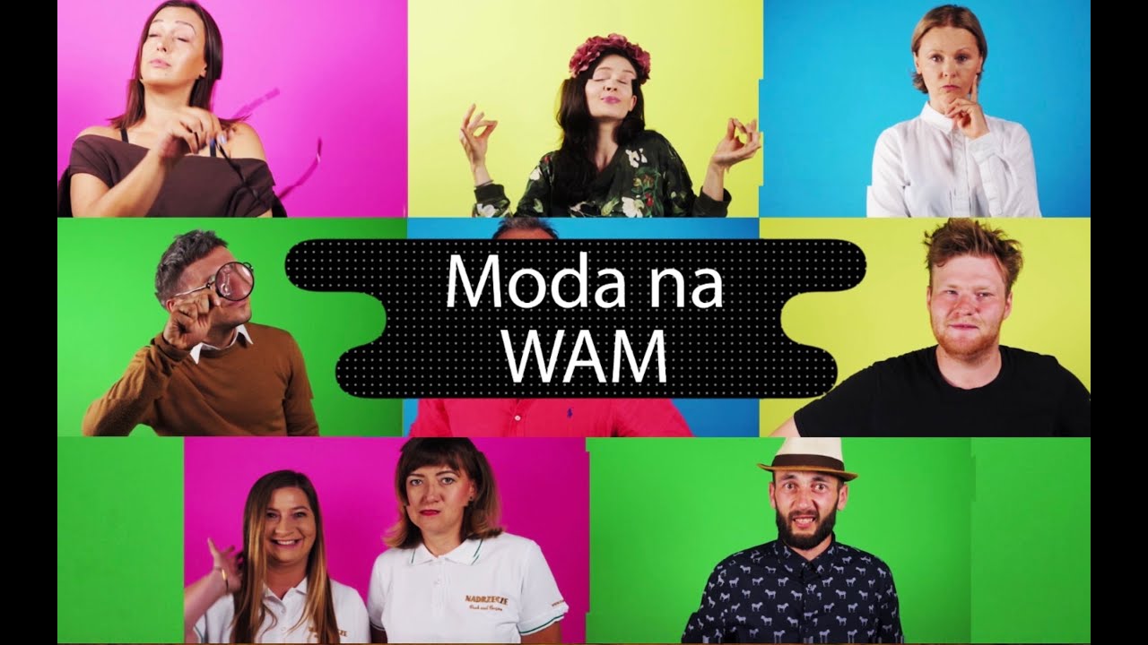 Moda na WAM - sezon I