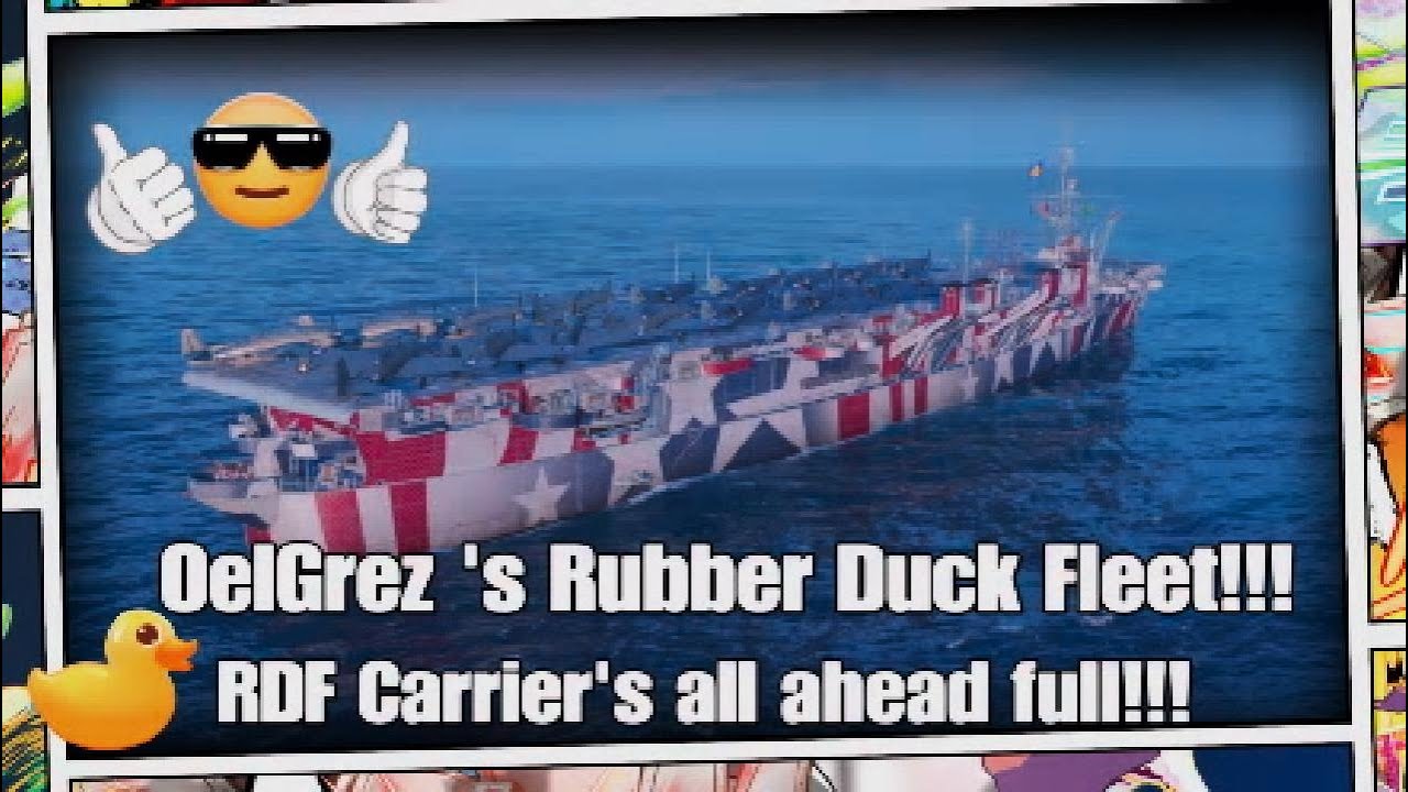 OelGrez's Carrier Sunday A new carrier Independence.*