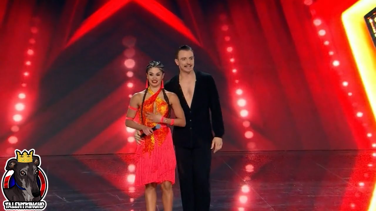 Val & Ganna Performance | Canada's Got Talent 2023 Auditions Week 5 S03E05