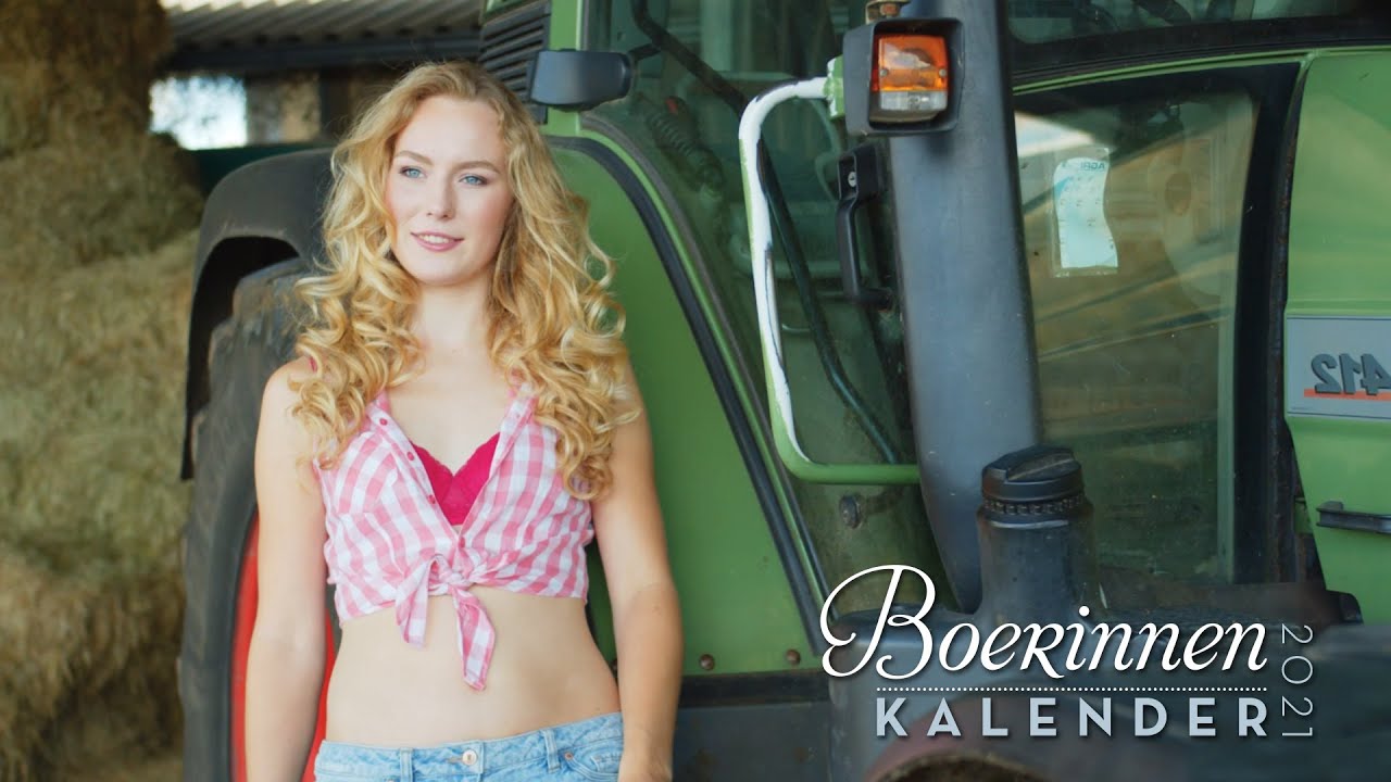 Claire droomt van een leven tussen de koeien
