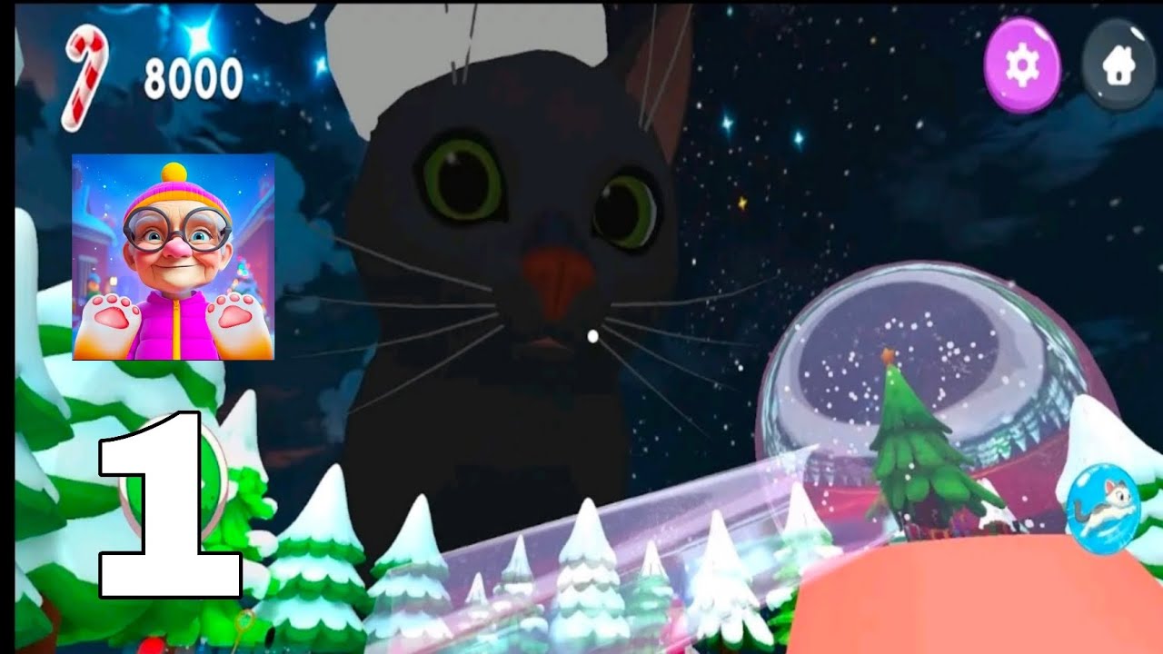 Cat From Hell Gameplay Walkthrough Solution Part 1 