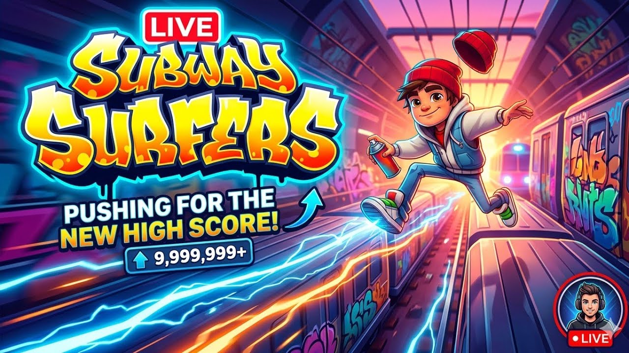 The inspector is getting faster #SubwaySurfers #Gaming #MobileGaming