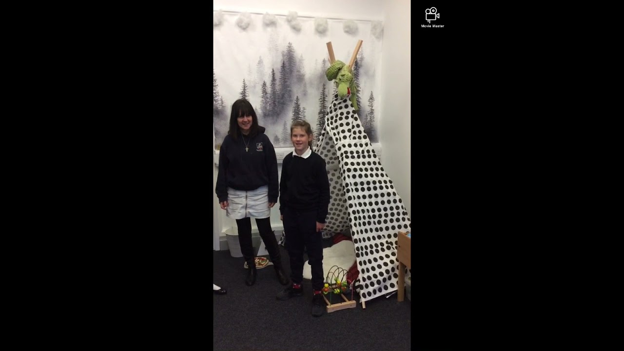 West End Primary School Tour