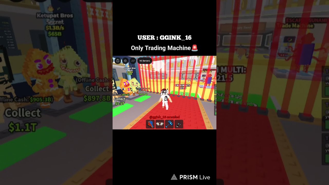 🛑 Day 2 Live Sab Tradeing Intel I got OG🤑 #Shortlive #Roblox #Robloxmeme