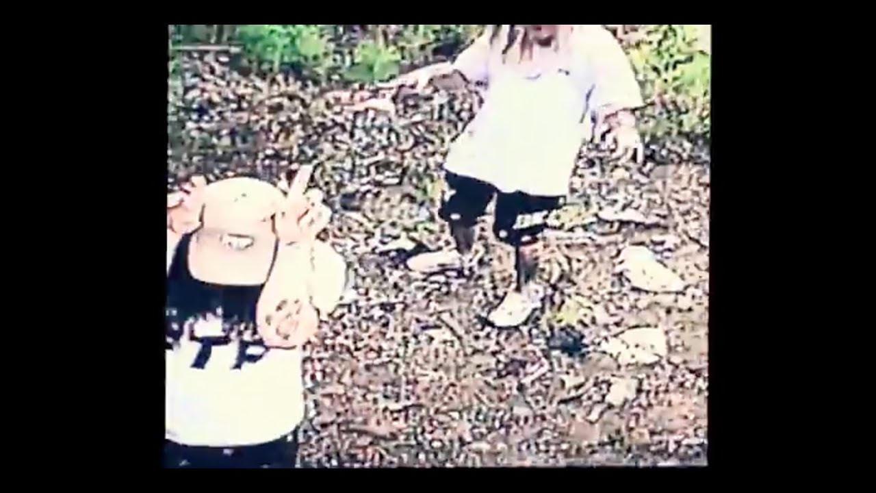 $UICIDEBOY$ - THE NAIL TO THE CROSS [PROD. DIRTY VANS]