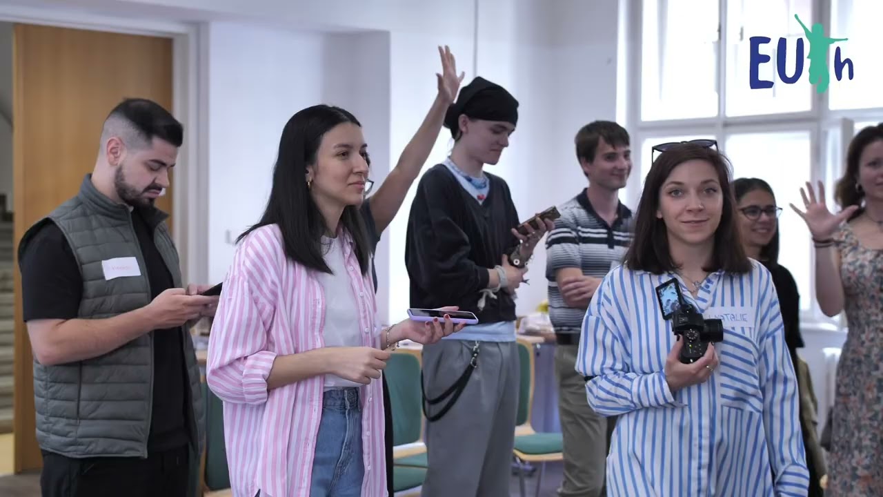 EUth: Strenghtening youth and democracy in Europe