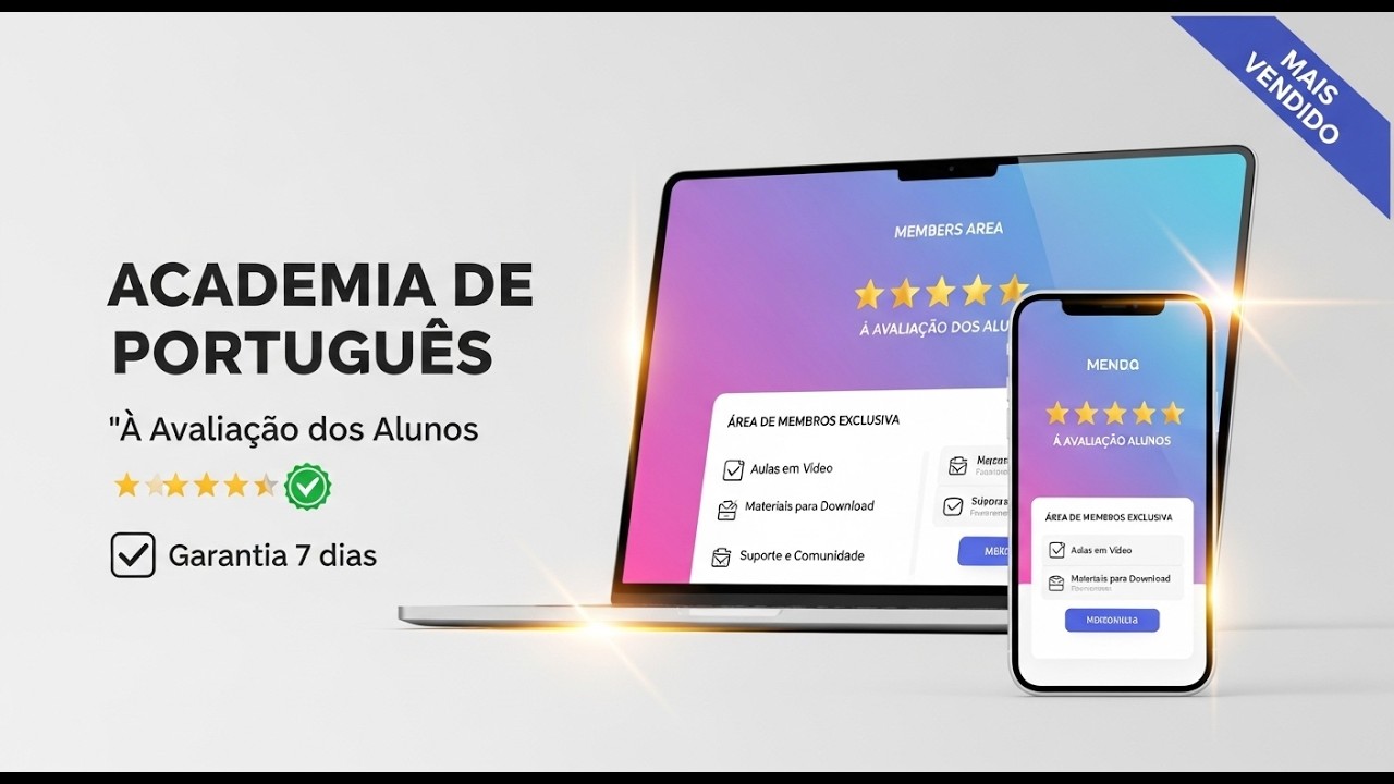 A academia do Portugues Vale a pena?