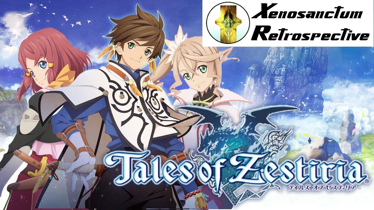 Tales of Zestiria, PS4 (Tales Retrospective)