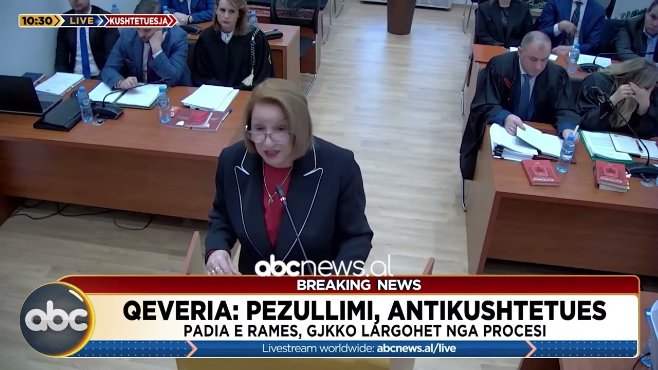 Kuvendi: GJKKO shkeli Kushtetutën! Padia e Ramës, GJKKO braktis procesin