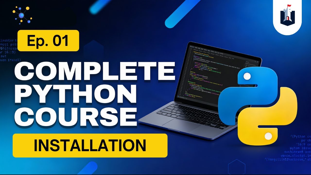 Лекция 1: Как установить Python | Полный курс по Python | Python для хакеров